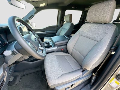 2026 Ford F-150 XLT 4WD SUPERCREW