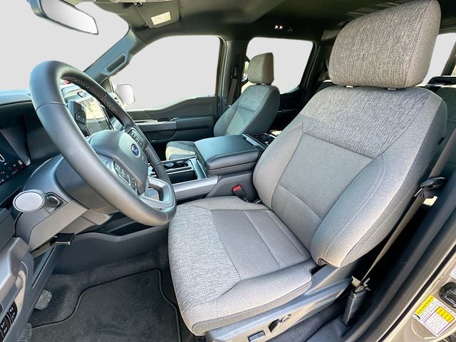 2026 Ford F-150 XLT 4WD SUPERCREW