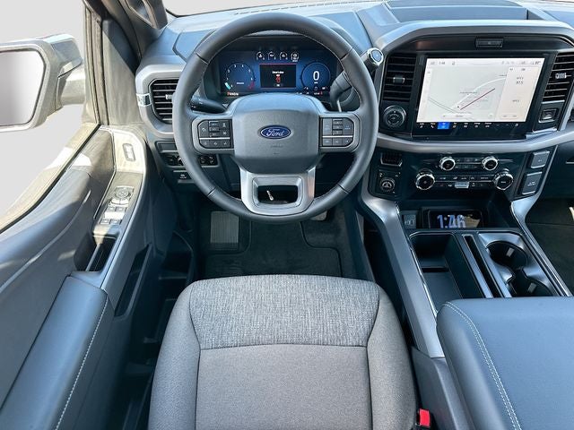 2026 Ford F-150 XLT 4WD SUPERCREW