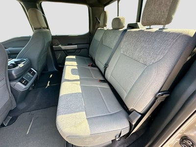 2026 Ford F-150 XLT 4WD SUPERCREW