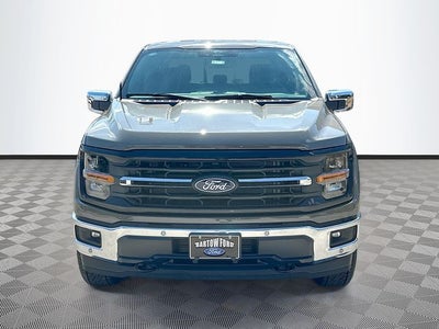 2026 Ford F-150 XLT 4WD SUPERCREW