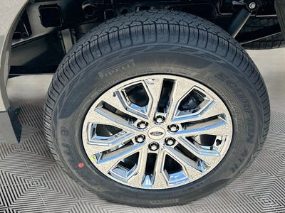 2026 Ford F-150 XLT 4WD SUPERCREW