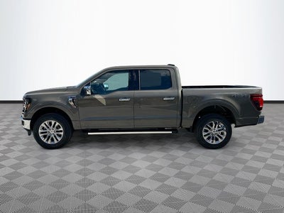 2026 Ford F-150 XLT 4WD SUPERCREW