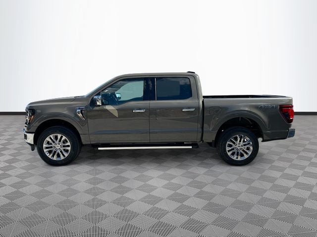 2026 Ford F-150 XLT 4WD SUPERCREW