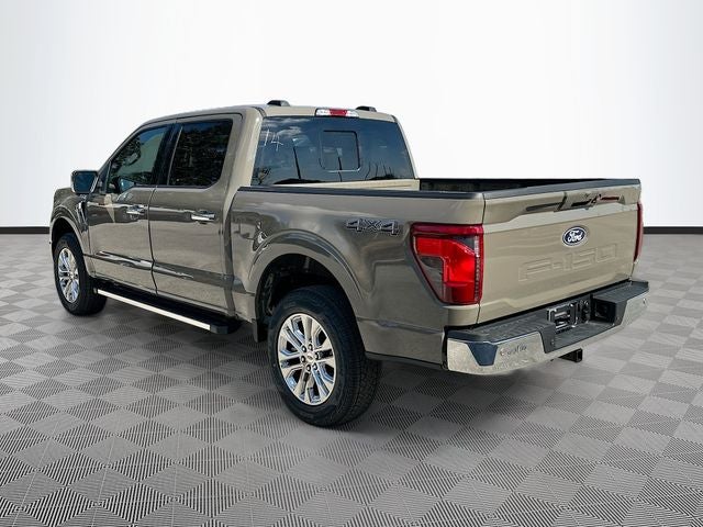 2026 Ford F-150 XLT 4WD SUPERCREW