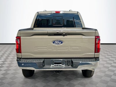 2026 Ford F-150 XLT 4WD SUPERCREW