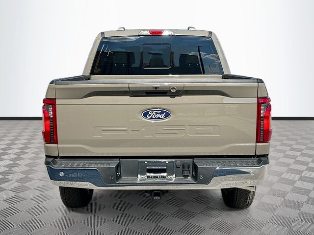 2026 Ford F-150 XLT 4WD SUPERCREW