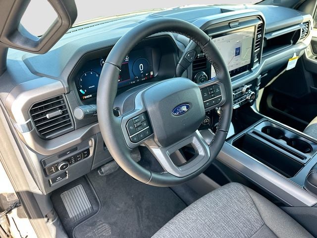 2026 Ford F-150 XLT 4WD SUPERCREW