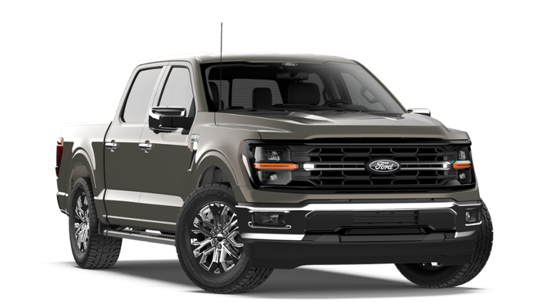 2026 Ford F-150 XLT 4WD SUPERCREW