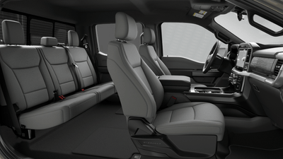 2026 Ford F-150 XLT 4WD SUPERCREW