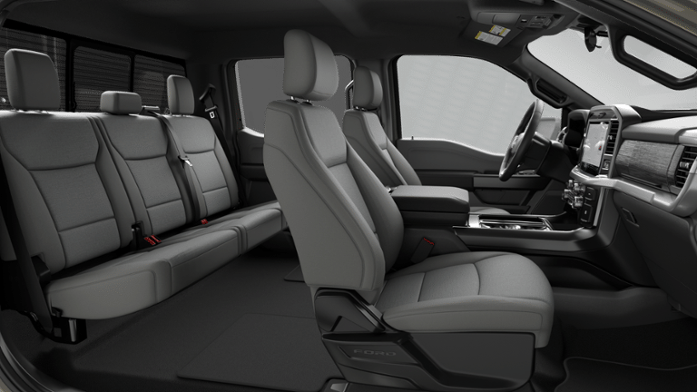 2026 Ford F-150 XLT 4WD SUPERCREW