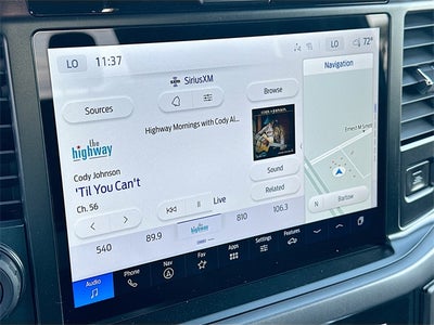 2025 Ford F-150 XLT 4WD SUPERCREW