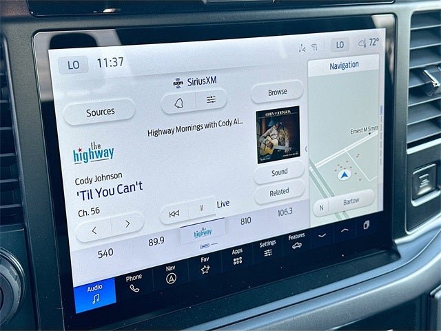 2025 Ford F-150 XLT 4WD SUPERCREW