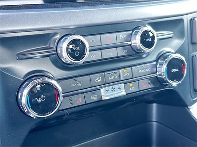 2025 Ford F-150 XLT 4WD SUPERCREW