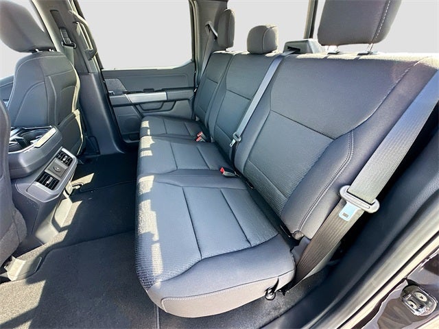 2025 Ford F-150 XLT 4WD SUPERCREW