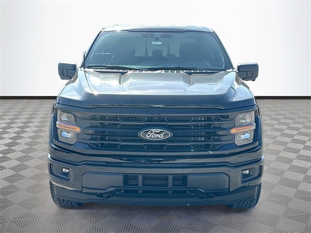 2025 Ford F-150 XLT 4WD SUPERCREW