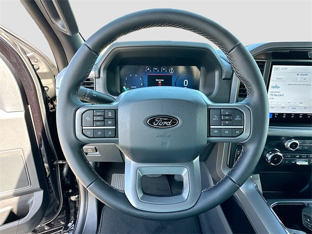 2025 Ford F-150 XLT 4WD SUPERCREW