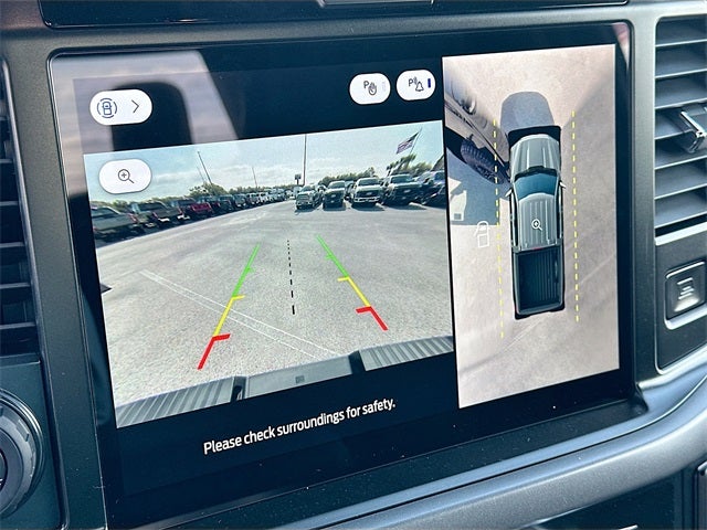 2025 Ford F-150 XLT 4WD SUPERCREW