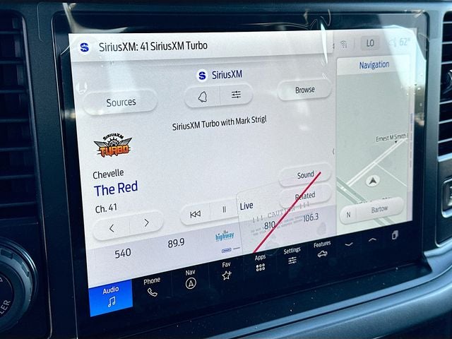 2026 Ford F-150 XLT 4WD SUPERCREW