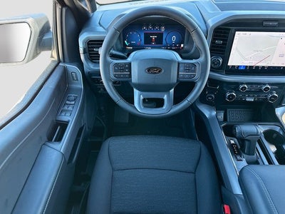 2026 Ford F-150 XLT 4WD SUPERCREW