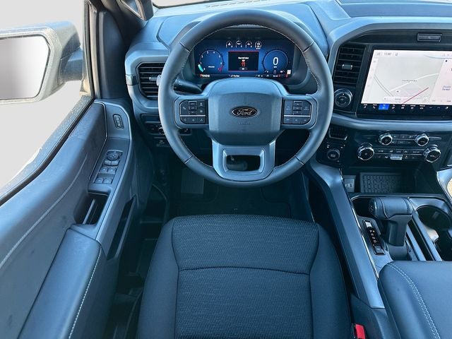 2026 Ford F-150 XLT 4WD SUPERCREW