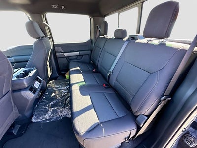 2026 Ford F-150 XLT 4WD SUPERCREW