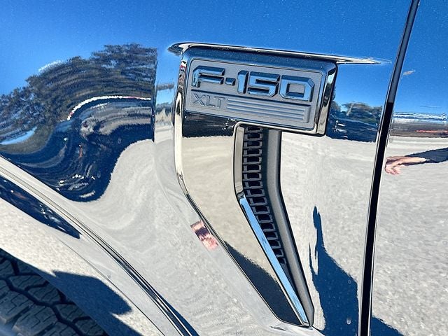 2026 Ford F-150 XLT 4WD SUPERCREW