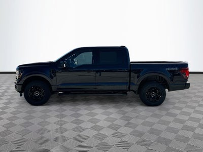 2026 Ford F-150 XLT 4WD SUPERCREW