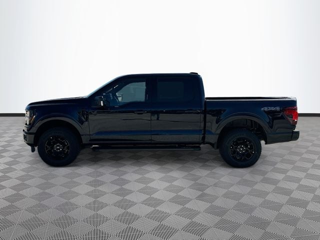 2026 Ford F-150 XLT 4WD SUPERCREW