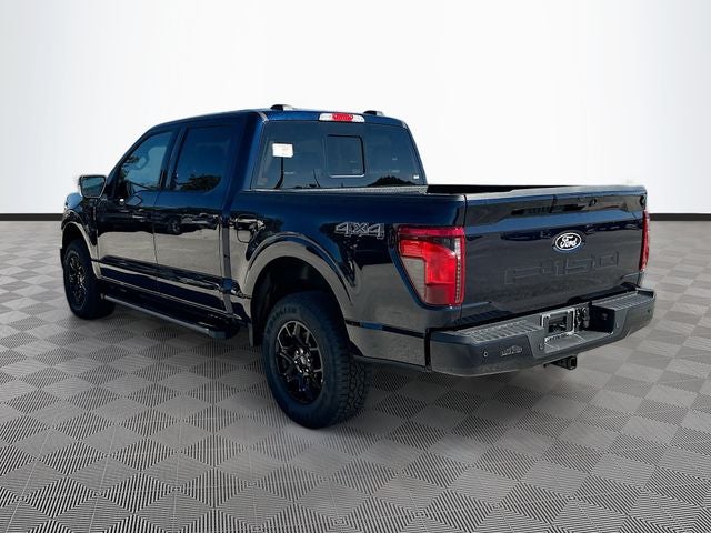 2026 Ford F-150 XLT 4WD SUPERCREW