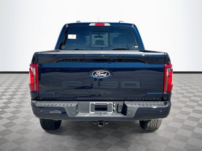 2026 Ford F-150 XLT 4WD SUPERCREW