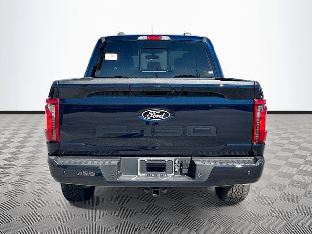 2026 Ford F-150 XLT 4WD SUPERCREW