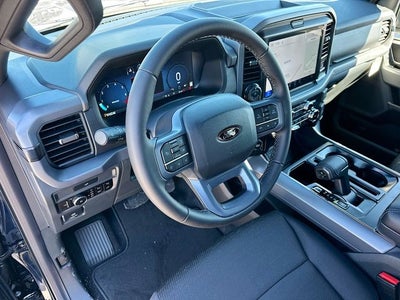 2026 Ford F-150 XLT 4WD SUPERCREW