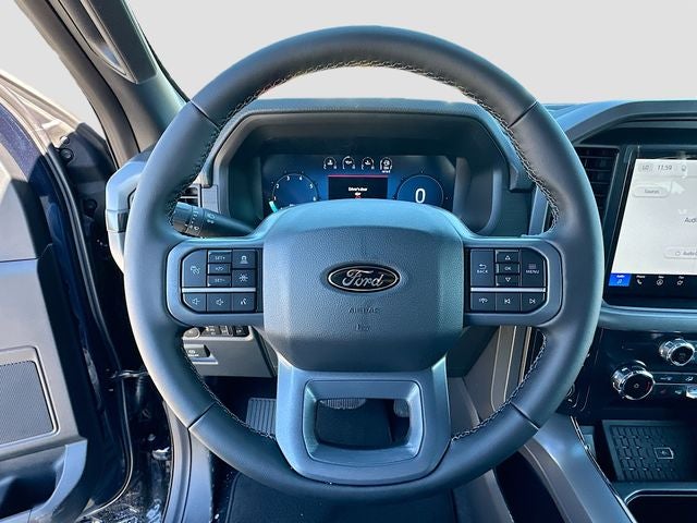 2026 Ford F-150 XLT 4WD SUPERCREW