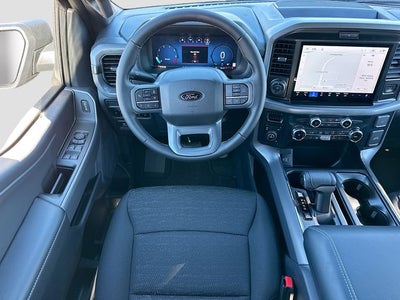2026 Ford F-150 XLT 4WD SUPERCREW