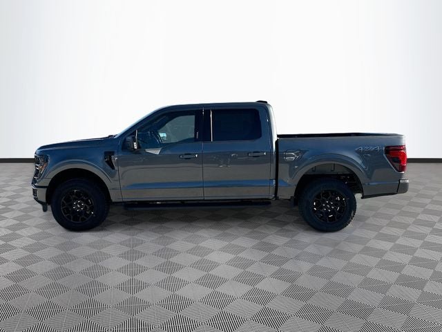 2026 Ford F-150 XLT 4WD SUPERCREW