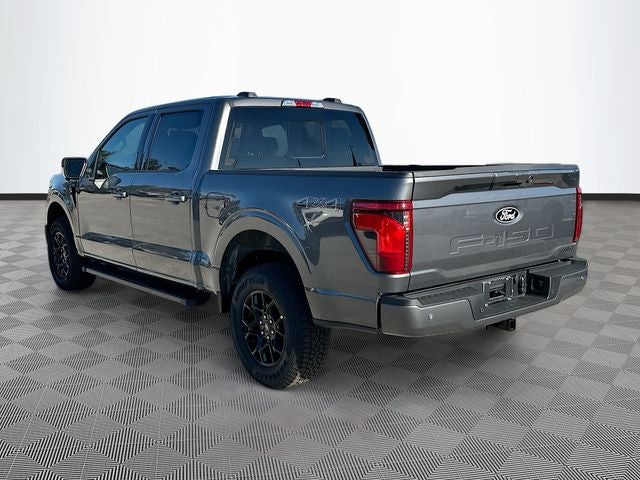 2026 Ford F-150 XLT 4WD SUPERCREW
