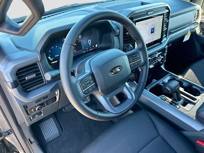 2026 Ford F-150 XLT 4WD SUPERCREW