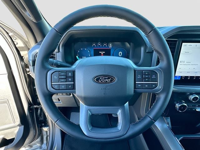 2026 Ford F-150 XLT 4WD SUPERCREW