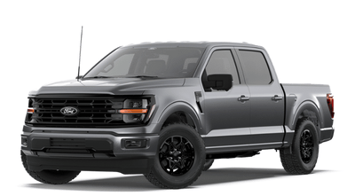 2026 Ford F-150 XLT 4WD SUPERCREW