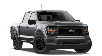 2026 Ford F-150 XLT 4WD SUPERCREW