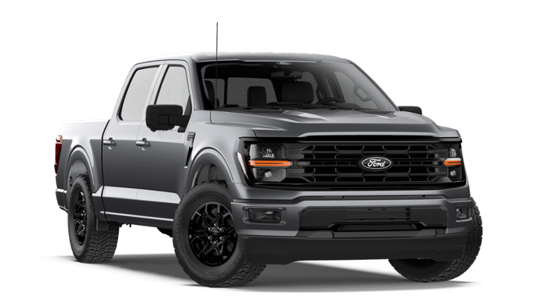 2026 Ford F-150 XLT 4WD SUPERCREW
