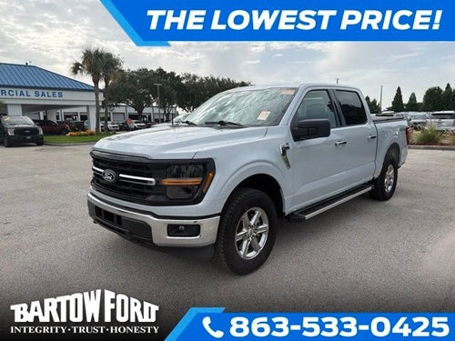 2025 Ford F-150 XLT 2.7 ECOBOOST