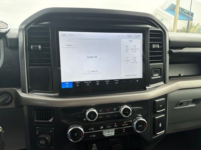 2025 Ford F-150 XLT 2.7 ECOBOOST
