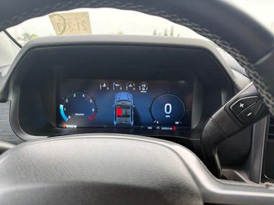 2025 Ford F-150 XLT 2.7 ECOBOOST