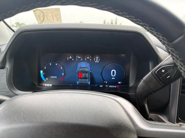2025 Ford F-150 XLT 2.7 ECOBOOST