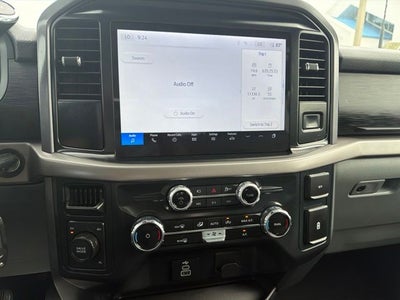 2025 Ford F-150 XLT 2.7 ECOBOOST
