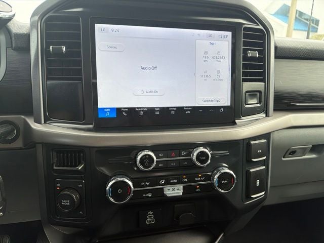 2025 Ford F-150 XLT 2.7 ECOBOOST