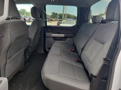 2025 Ford F-150 XLT 2.7 ECOBOOST