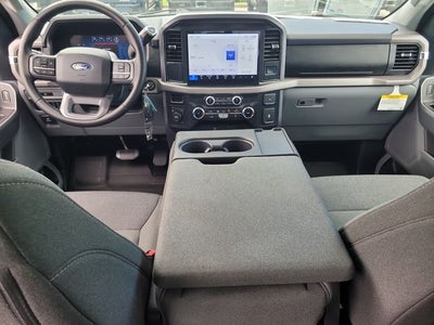 2025 Ford F-150 XLT 2.7 ECOBOOST